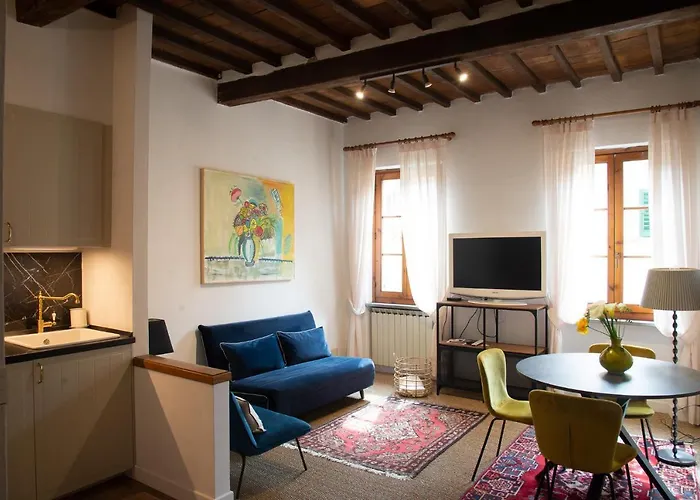 アパート Pescioni 19