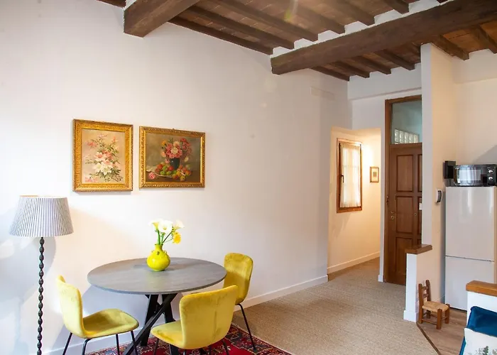 Pescioni 19 アパート